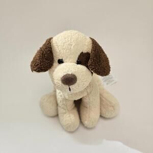 Russ Berrie Bean Bag Skeeter the Dog - Vintage Plush (6 inch)